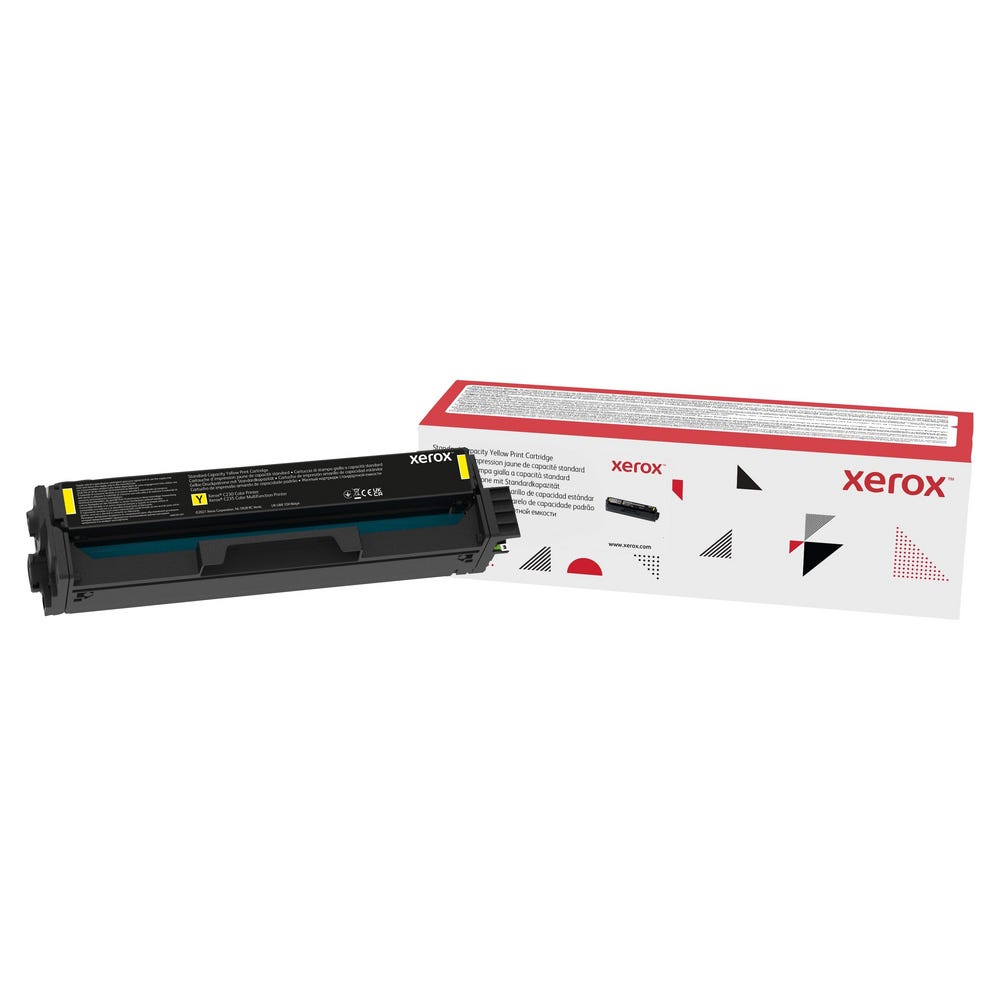 Xerox 006R04386 Original Yellow Toner Cartridge