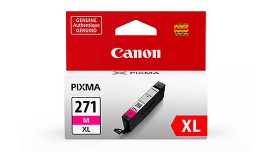 Canon CLI271XL 0338C001 Original Magenta Ink Cartridge High Yield