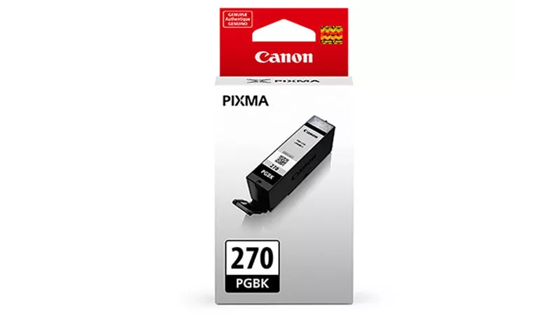 Canon PGI270 0373C001 Original Black Ink Cartridge