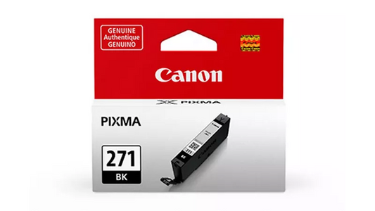 Canon CLI271 0390C001 Original Black Ink Cartridge