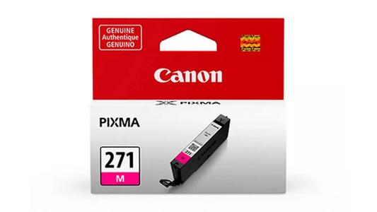 Canon CLI271 0392C001 Original Magenta Ink Cartridge