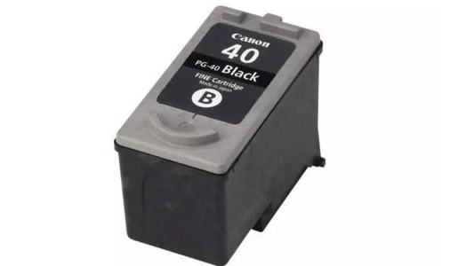 Canon PG40 0615B002 Original Black Ink Cartridge