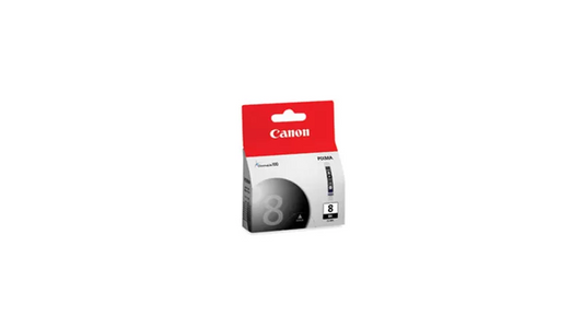 Canon CLI8 0620B002 Original Black Ink Cartridge