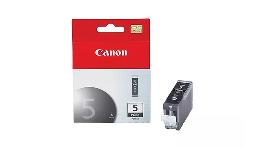 CANON INKJET PGI5 BLACK IP4200/5200 (0628B002) 650PGS