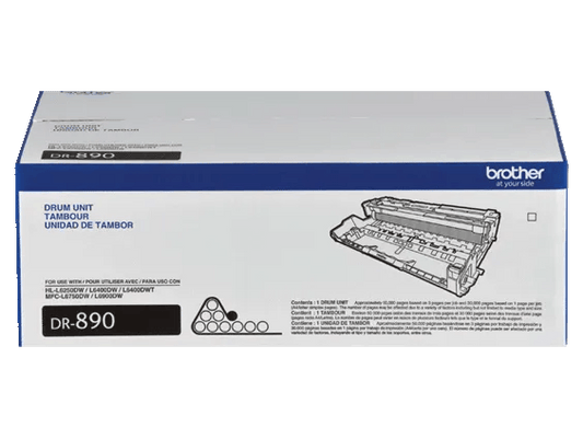 Brother DR890 Original Drum Unit