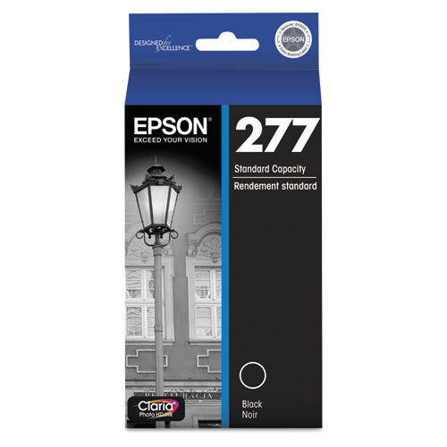 Epson T277 Original Black Ink Cartridge