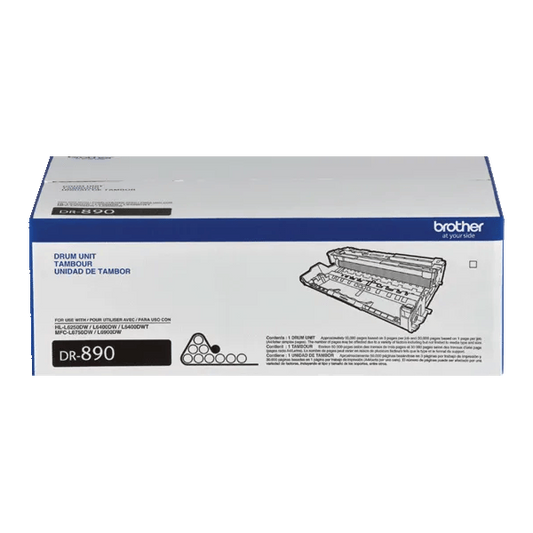 Brother DR890 Original Drum Unit