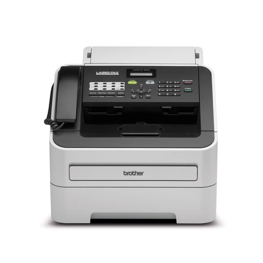 IMPRIMANTE LASER HAUTE VITESSE BROTHER FAX 2840