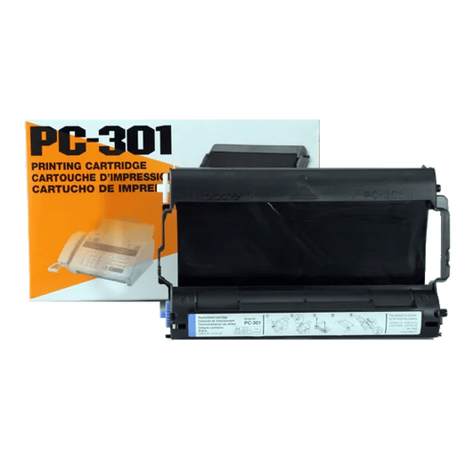 BROTHER PRINT CARTRIDGE PC301 FAX 750/775