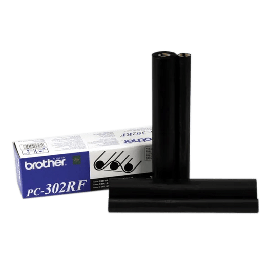 BROTHER REFILL ROLLS PC302RF FAX 750/775 2/PK