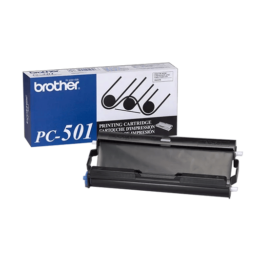 BROTHER PRINT CARTRIDGE PC501 FAX 757