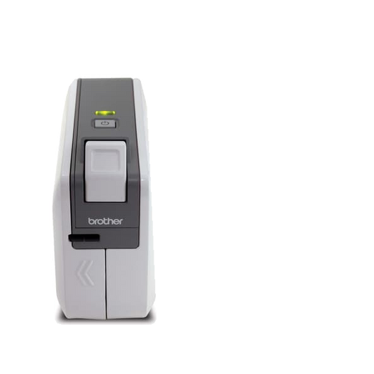 BROTHER PT1230PC CONNECTABLE LABELLER