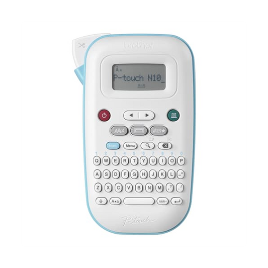 Brother P-touch PT-N10 Personal Handheld Label Maker