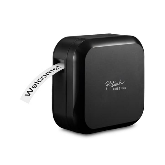 PT-P710BT P-touch CUBE Plus Smartphone and PC Label Maker
