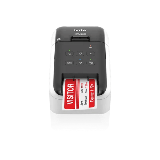 BROTHER LABEL PRINTER QL-810W WIRELESS