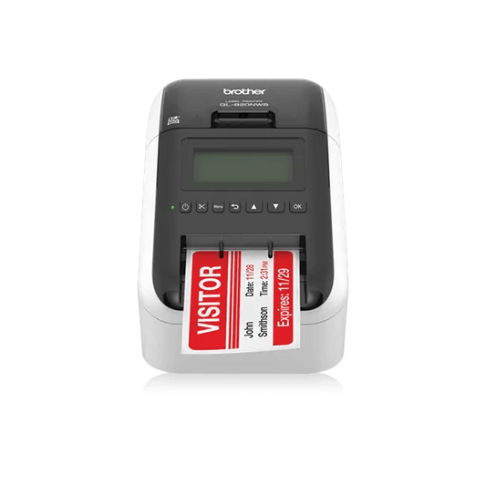 BROTHER LABEL PRINTER QL-820NWB WIRELESS