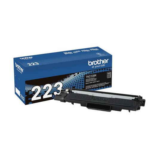 Brother TN223 Original Black Toner Cartridge
