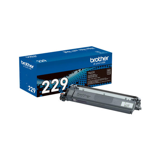 Brother TN229 Original Black Toner Cartridge