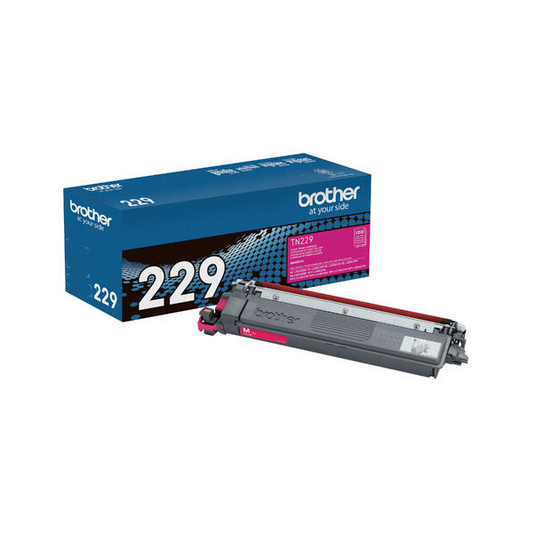 Brother TN229 Original Magenta Toner Cartridge