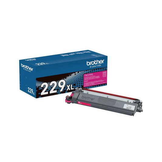 Brother TN229XL Original Magenta Toner Cartridge High Yield
