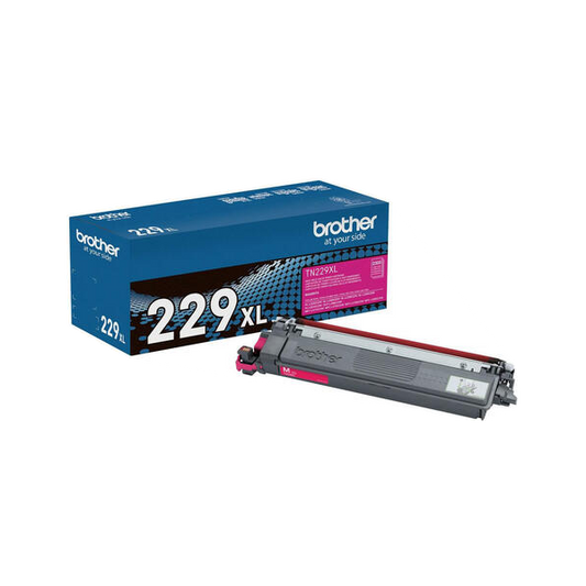 Brother Cartouche de toner magenta TN229XL
