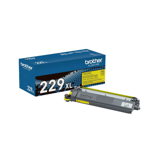 Brother Cartouche de toner jaune TN229XL