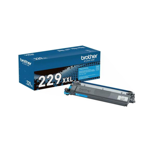 Brother Cartouche de toner cyan TN229XXL