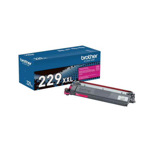 Brother Cartouche de toner magenta TN229XXL