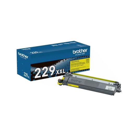 Brother Cartouche de toner jaune TN229XXL