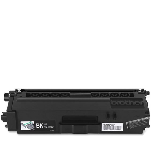 Brother TN331 Original Black Toner Cartridge