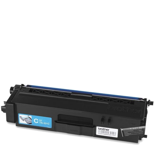 Brother TN331 Original Cyan Toner Cartridge