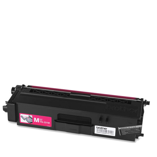 Brother TN331 Original Magenta Toner Cartridge