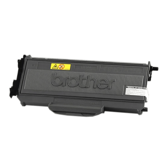 Brother TN360 Original Black Toner Cartridge High Yield