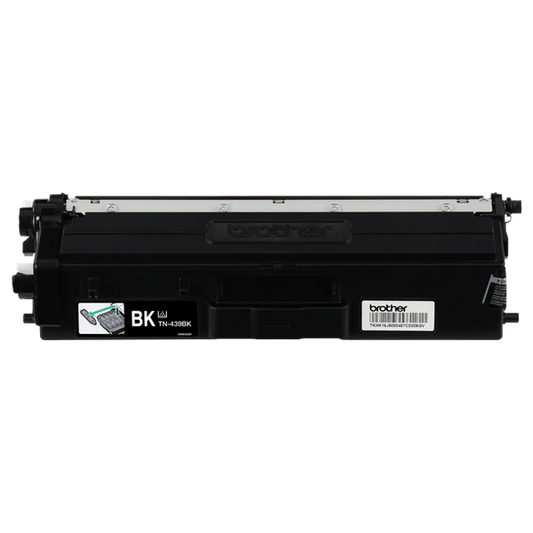 Brother TN439 Original Black Toner Cartridge Ultra High Yield