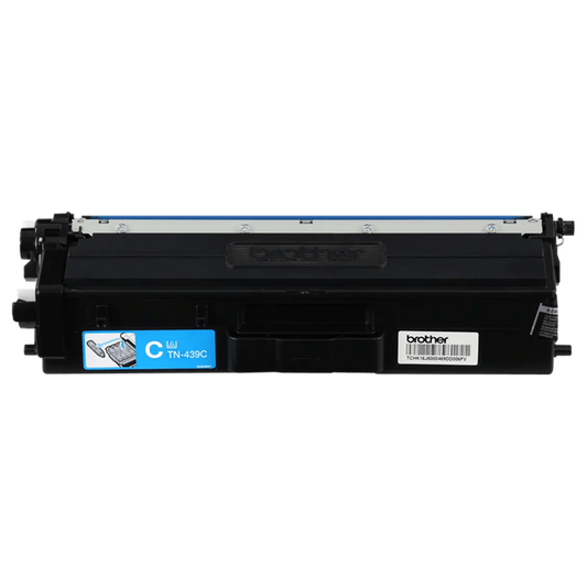 Brother TN439 Original Cyan Toner Cartridge Ultra High Yield