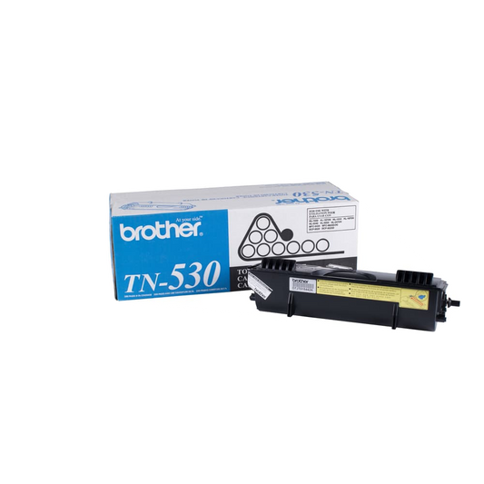 Brother TN530 Original Black Toner Cartridge