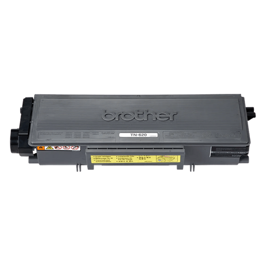 Brother TN620 Original Black Toner Cartridge
