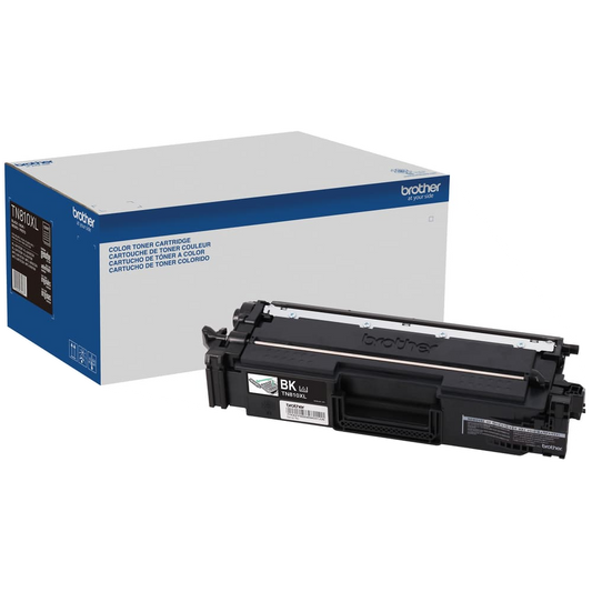 Brother TN810XL Original Black Toner Cartridge