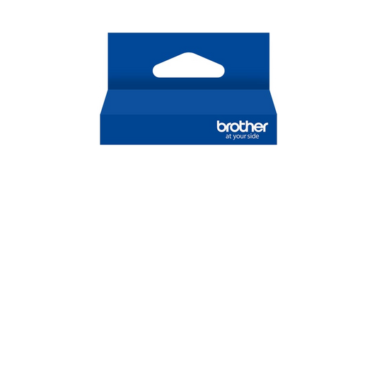BROTHER P-TOUCH TAPE TZE141 BLACK/CLEAR 18MM