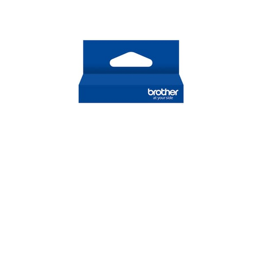 BROTHER P-TOUCH TAPE TZE231G BLACK/WHITE 12MM