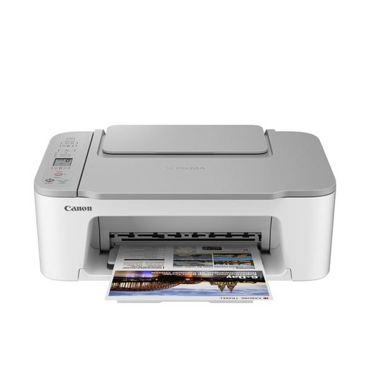 Imprimante Canon Pixma TS3420 (Blanc) (4463C023)