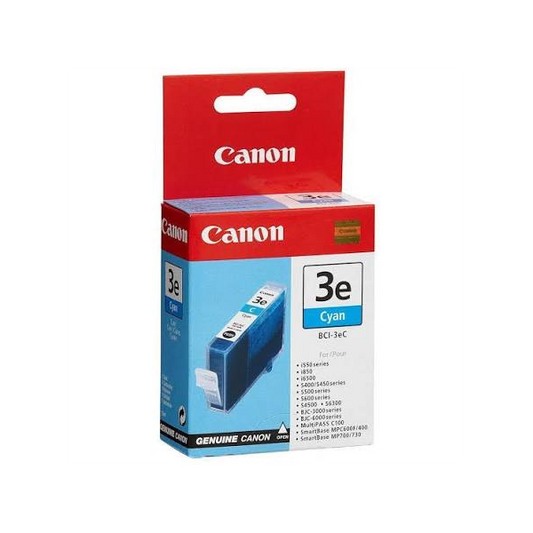 Canon jet d'encre BCI3E cyan (4480A003)