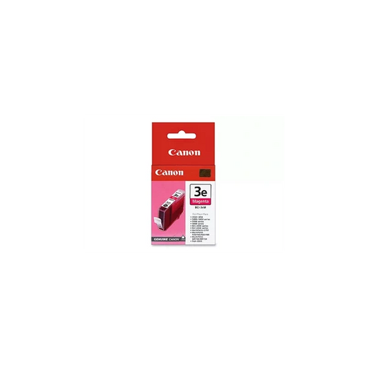 Canon BCI3E 4481A003 Original Magenta Ink Cartridge