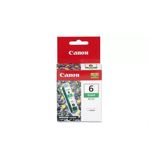 Canon BCI6 9473A003 Original Green Ink Cartridge
