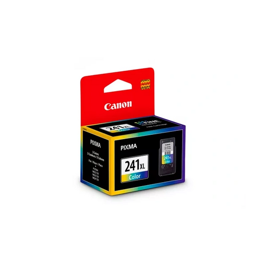 Canon CL241XL 5208B001 Original Color Ink Cartridge High Yield