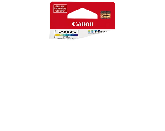 Canon CL286XL 6216C001 Original Color Ink Cartridge High Yield