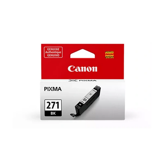 Canon CLI271 0390C001 Original Black Ink Cartridge