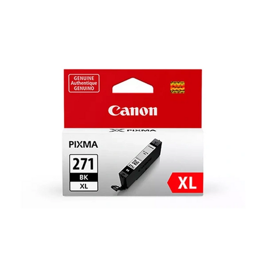 Canon CLI271XL 0336C001 Original Black Ink Cartridge High Yield