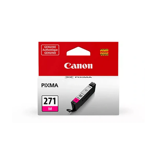Canon CLI271 0392C001 Original Magenta Ink Cartridge