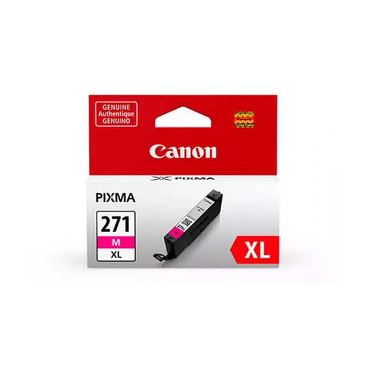 Canon CLI271XL 0338C001 Original Magenta Ink Cartridge High Yield